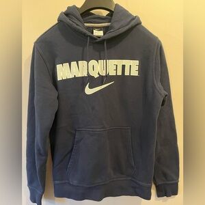 Marquette University Nike Hoodie